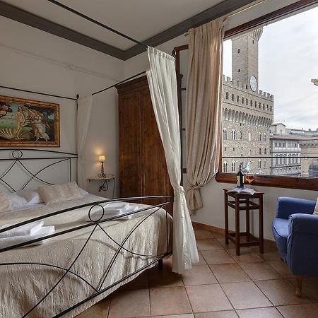 Signoria Apartment With A View Florenz Zimmer foto