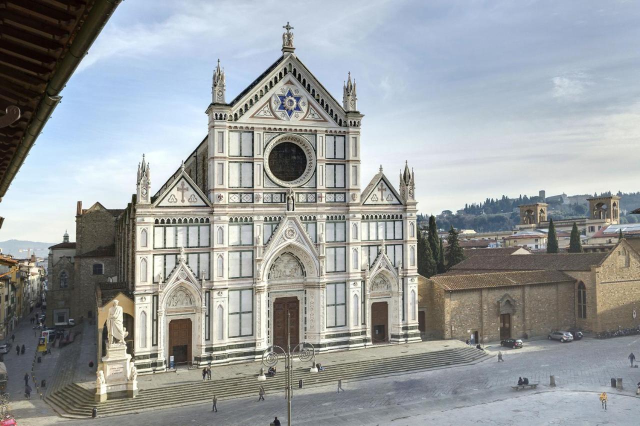 Signoria Apartment With A View Florenz Zimmer foto