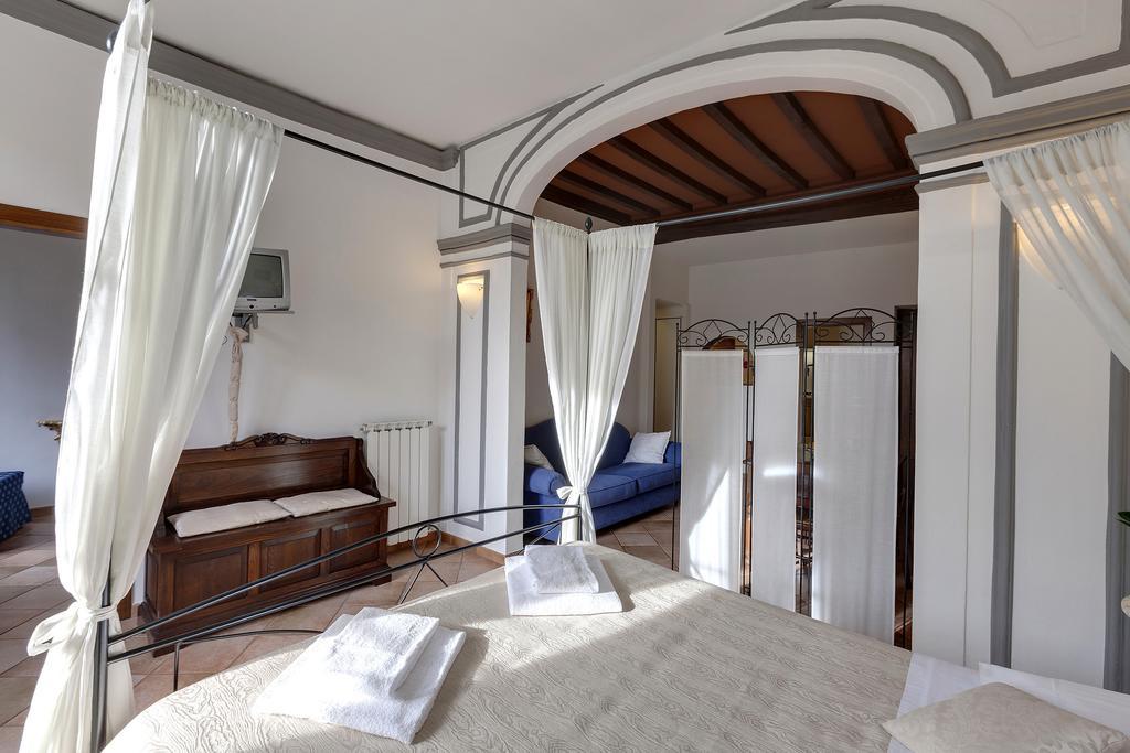 Signoria Apartment With A View Florenz Zimmer foto