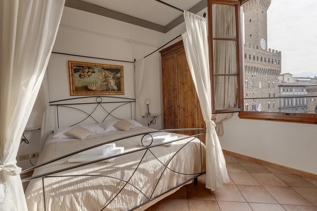 Signoria Apartment With A View Florenz Zimmer foto