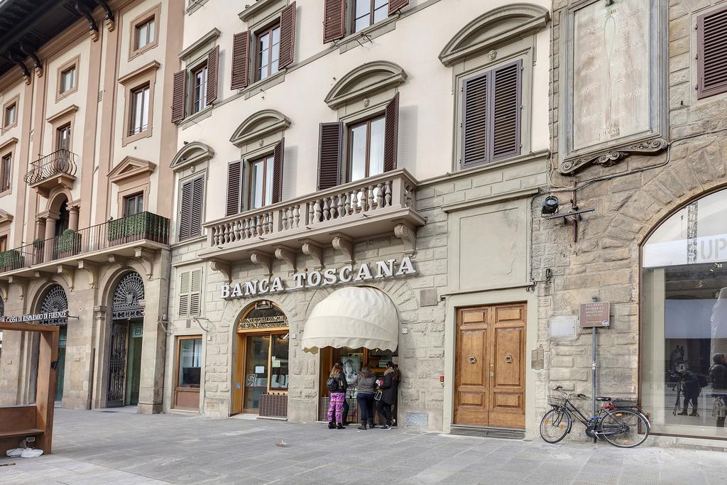 Signoria Apartment With A View Florenz Zimmer foto