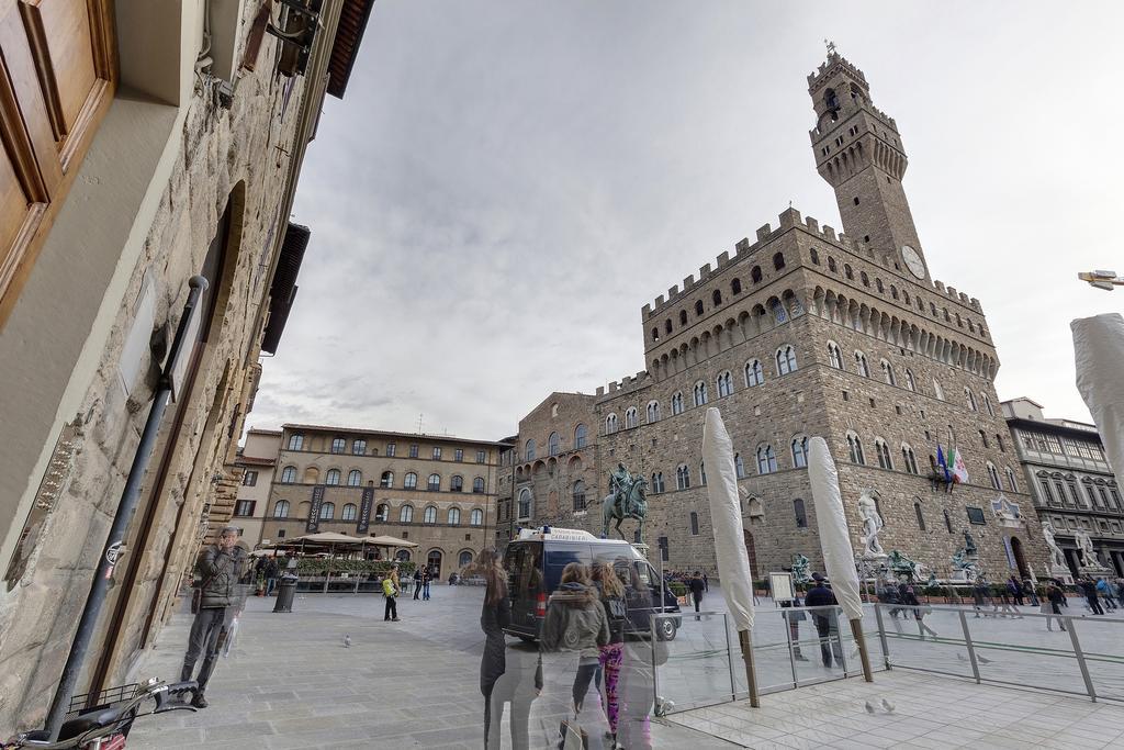 Signoria Apartment With A View Florenz Zimmer foto
