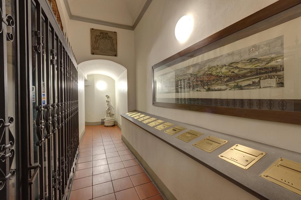 Signoria Apartment With A View Florenz Zimmer foto