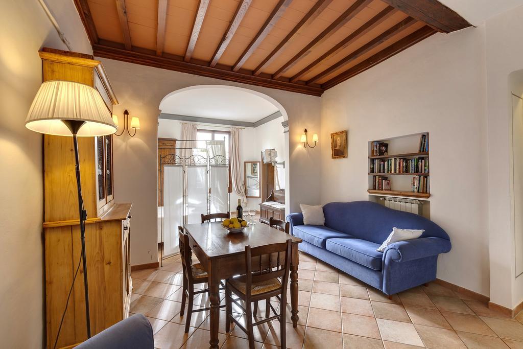 Signoria Apartment With A View Florenz Zimmer foto
