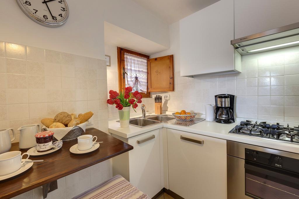 Signoria Apartment With A View Florenz Zimmer foto