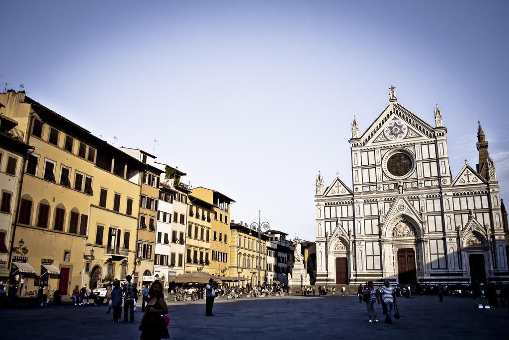 Signoria Apartment With A View Florenz Exterior foto